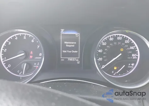 2019 Toyota Camry Se z USA, uszkodzony, nr VIN 4T1B11HKXKU804153